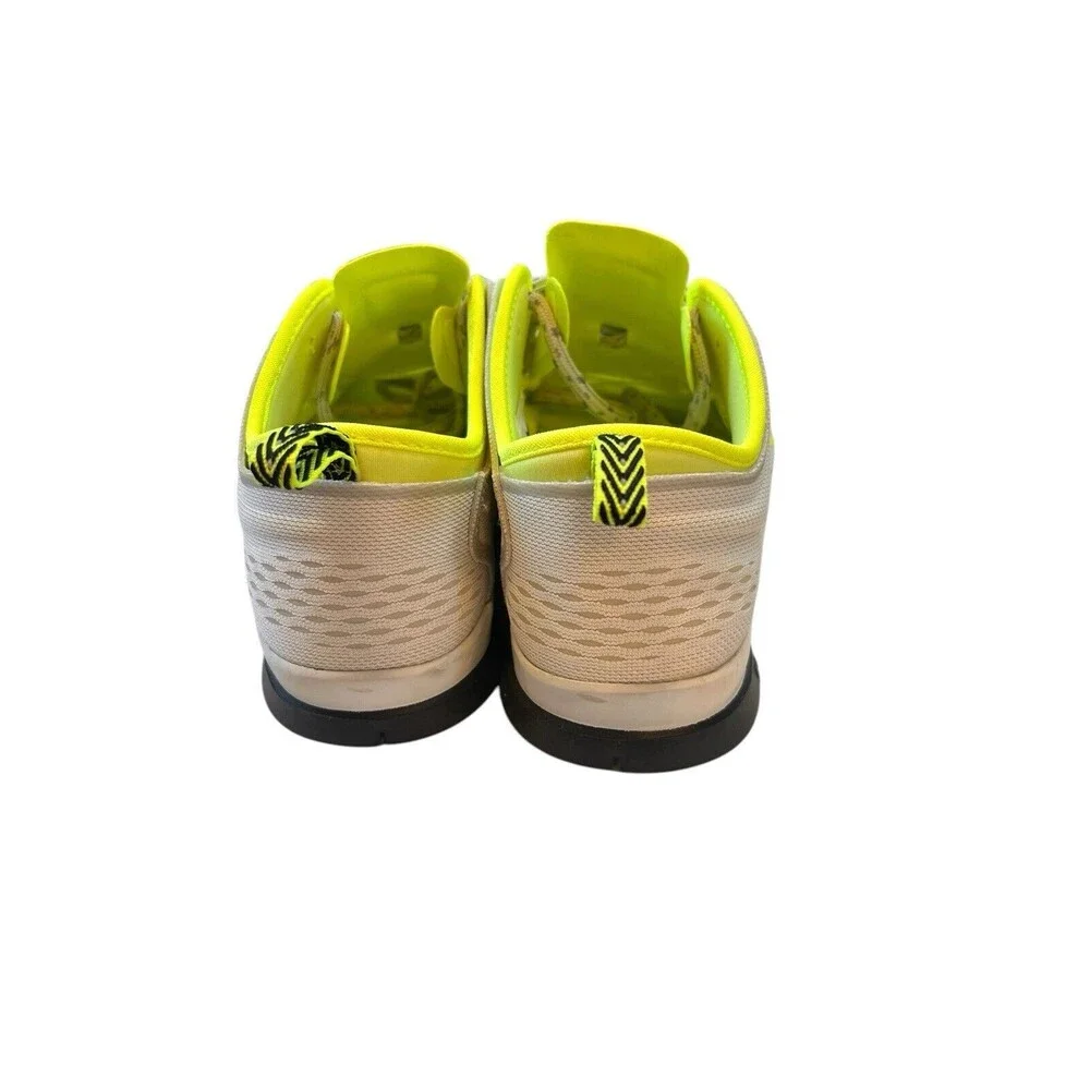 Nike Womens Free 5.0 TR Fit 4 629496-103 White Running Shoes Sneakers Size‎ 8